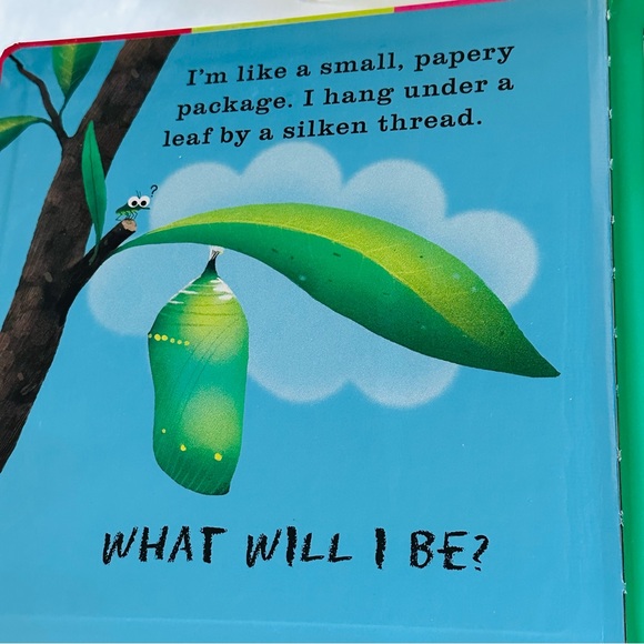 uncover & discover What Will I Be? Baby Board Book - Picture 3 of 15